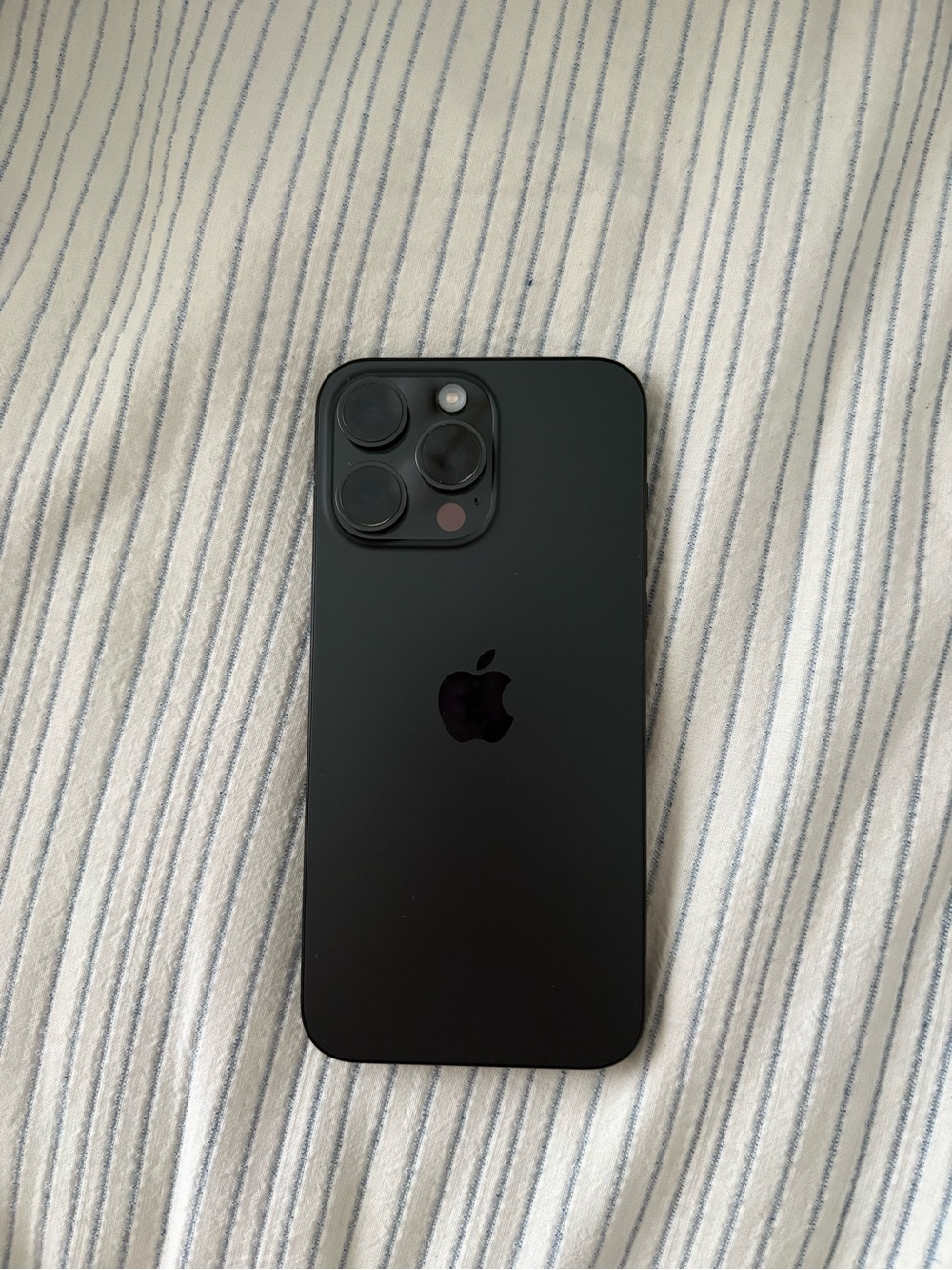Apple iPhone 15 Pro Max Black 512 GB Unlocked